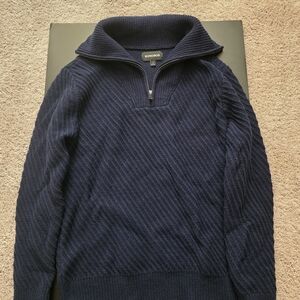 Bonobos Men's Navy Sweater